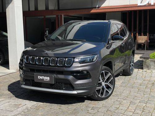 JEEP COMPASS 1.3 T270 TURBO FLEX LIMITED AT6