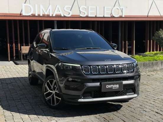 JEEP-COMPASS-1.3 T270 TURBO FLEX LIMITED AT6 JEEP-COMPASS-2024
