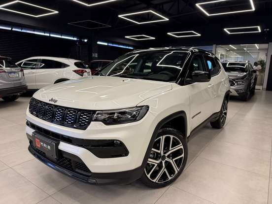 JEEP-COMPASS-1.3 T270 TURBO FLEX LIMITED AT6 JEEP-COMPASS-2024