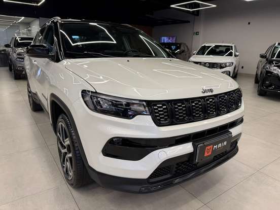 JEEP-COMPASS-1.3 T270 TURBO FLEX LIMITED AT6 JEEP-COMPASS-2024