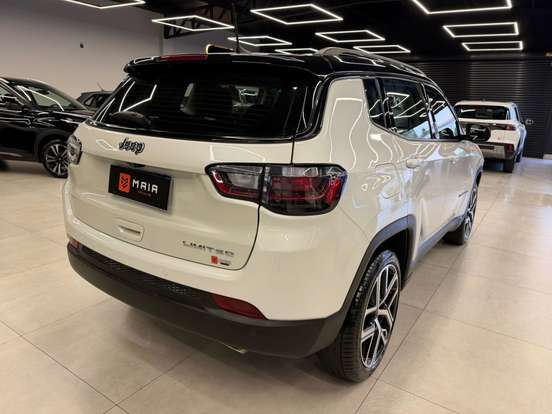 JEEP-COMPASS-1.3 T270 TURBO FLEX LIMITED AT6 JEEP-COMPASS-2024