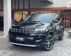JEEP COMPASS 1.3 T270 TURBO FLEX LIMITED AT6 JEEP COMPASS 1.3 T270 TURBO FLEX LIMITED AT6