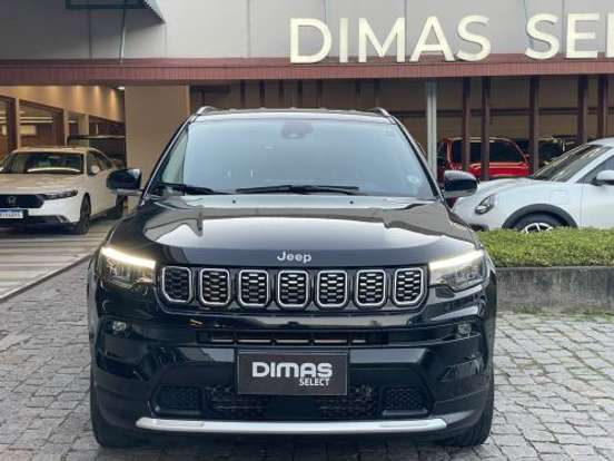 JEEP-COMPASS-1.3 T270 TURBO FLEX LIMITED AT6 JEEP-COMPASS-2024