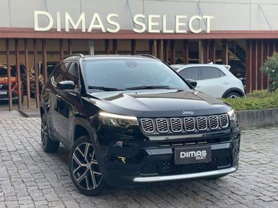 JEEP-COMPASS-1.3 T270 TURBO FLEX LIMITED AT6 JEEP-COMPASS-2024
