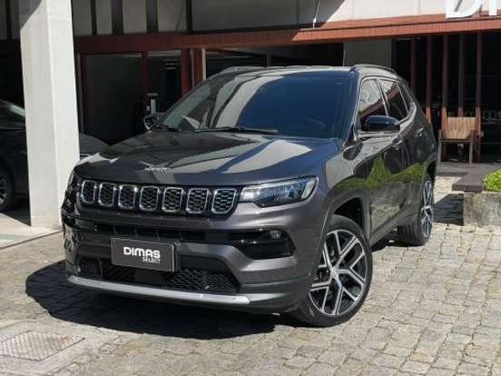 JEEP-COMPASS-1.3 T270 TURBO FLEX LIMITED AT6 JEEP-COMPASS-2024
