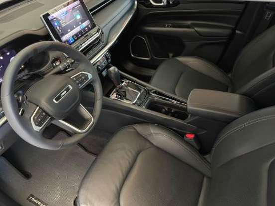 JEEP-COMPASS-1.3 T270 TURBO FLEX LIMITED AT6 JEEP-COMPASS-2024