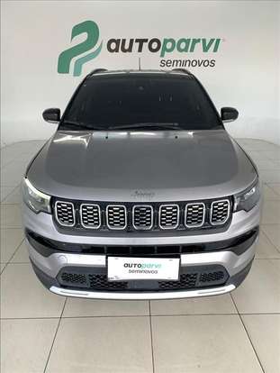JEEP-COMPASS-1.3 T270 TURBO FLEX LIMITED AT6 JEEP-COMPASS-2024