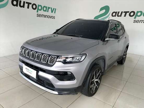 JEEP-COMPASS-1.3 T270 TURBO FLEX LIMITED AT6 JEEP-COMPASS-2024