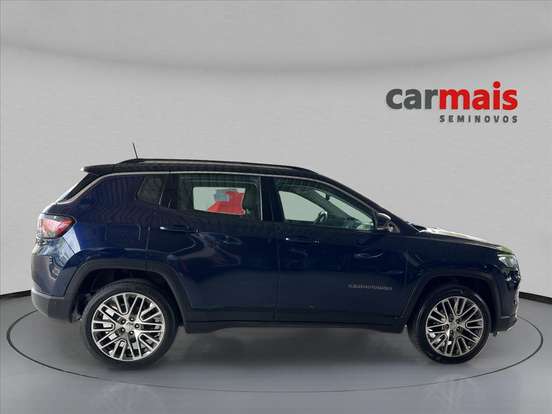 JEEP-COMPASS-1.3 T270 TURBO FLEX LIMITED AT6 JEEP-COMPASS-2021
