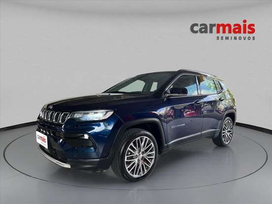 JEEP-COMPASS-1.3 T270 TURBO FLEX LIMITED AT6 JEEP-COMPASS-2021