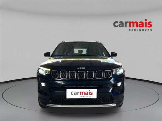 JEEP-COMPASS-1.3 T270 TURBO FLEX LIMITED AT6 JEEP-COMPASS-2021