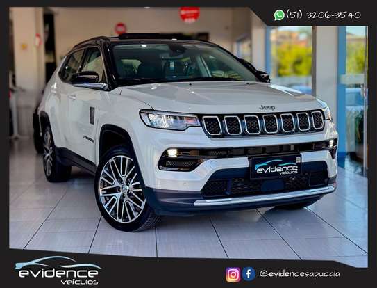 JEEP-COMPASS-1.3 T270 TURBO FLEX LIMITED AT6 JEEP-COMPASS-2023