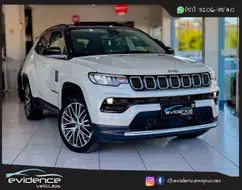 JEEP COMPASS 1.3 T270 TURBO FLEX LIMITED AT6 JEEP COMPASS 1.3 T270 TURBO FLEX LIMITED AT6