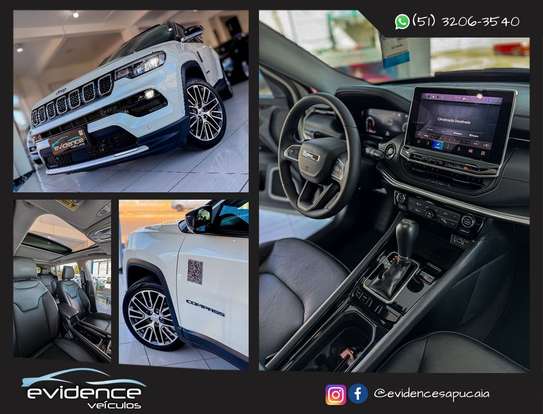 JEEP-COMPASS-1.3 T270 TURBO FLEX LIMITED AT6 JEEP-COMPASS-2023