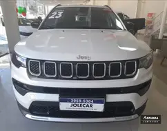 JEEP COMPASS 1.3 T270 TURBO FLEX LONGITUDE AT6 JEEP COMPASS 1.3 T270 TURBO FLEX LONGITUDE AT6