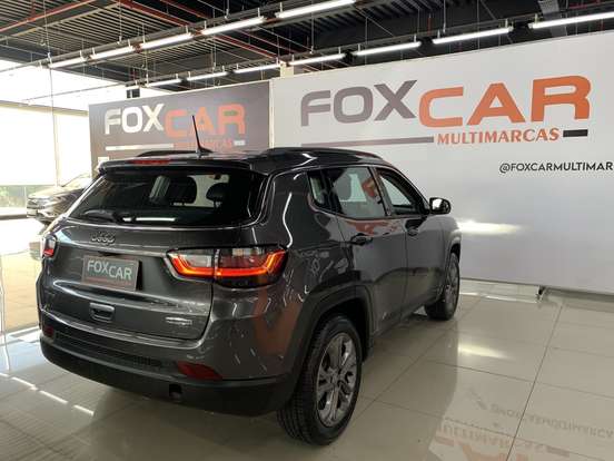 JEEP-COMPASS-1.3 T270 TURBO FLEX LONGITUDE AT6 JEEP-COMPASS-2023