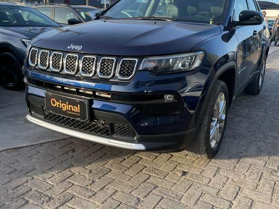 JEEP-COMPASS-1.3 T270 TURBO FLEX LONGITUDE AT6 JEEP-COMPASS-2022