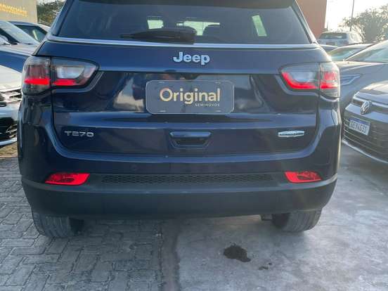 JEEP-COMPASS-1.3 T270 TURBO FLEX LONGITUDE AT6 JEEP-COMPASS-2022