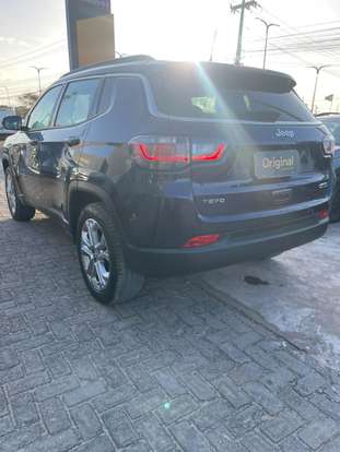 JEEP-COMPASS-1.3 T270 TURBO FLEX LONGITUDE AT6 JEEP-COMPASS-2022