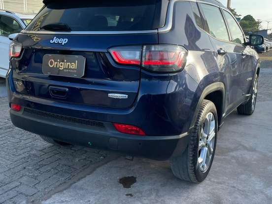 JEEP-COMPASS-1.3 T270 TURBO FLEX LONGITUDE AT6 JEEP-COMPASS-2022