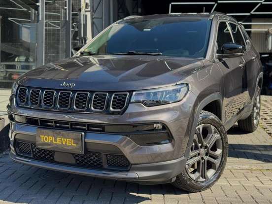 JEEP-COMPASS-1.3 T270 TURBO FLEX LONGITUDE AT6 JEEP-COMPASS-2025