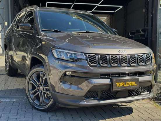 JEEP-COMPASS-1.3 T270 TURBO FLEX LONGITUDE AT6 JEEP-COMPASS-2025