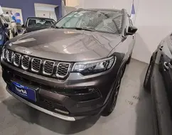 JEEP COMPASS 1.3 T270 TURBO FLEX LONGITUDE AT6 JEEP COMPASS 1.3 T270 TURBO FLEX LONGITUDE AT6