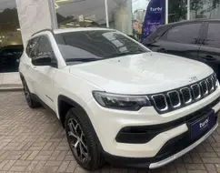 JEEP COMPASS 1.3 T270 TURBO FLEX LONGITUDE AT6 JEEP COMPASS 1.3 T270 TURBO FLEX LONGITUDE AT6