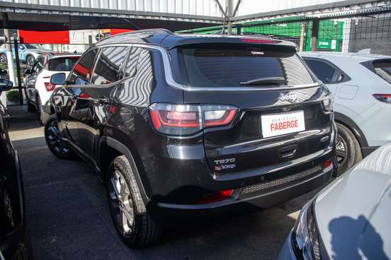 JEEP-COMPASS-1.3 T270 TURBO FLEX LONGITUDE AT6 JEEP-COMPASS-2023