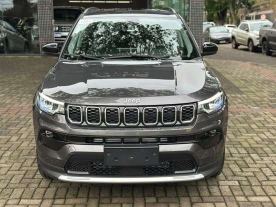 JEEP-COMPASS-1.3 T270 TURBO FLEX LONGITUDE AT6 JEEP-COMPASS-2026