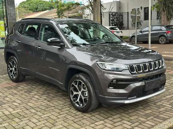 JEEP-COMPASS-1.3 T270 TURBO FLEX LONGITUDE AT6 JEEP-COMPASS-2026