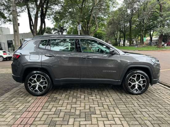 JEEP-COMPASS-1.3 T270 TURBO FLEX LONGITUDE AT6 JEEP-COMPASS-2026