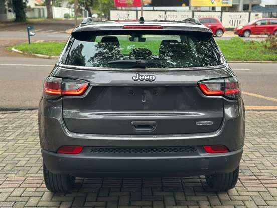 JEEP-COMPASS-1.3 T270 TURBO FLEX LONGITUDE AT6 JEEP-COMPASS-2026