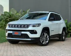 JEEP COMPASS 1.3 T270 TURBO FLEX LONGITUDE AT6 JEEP COMPASS 1.3 T270 TURBO FLEX LONGITUDE AT6