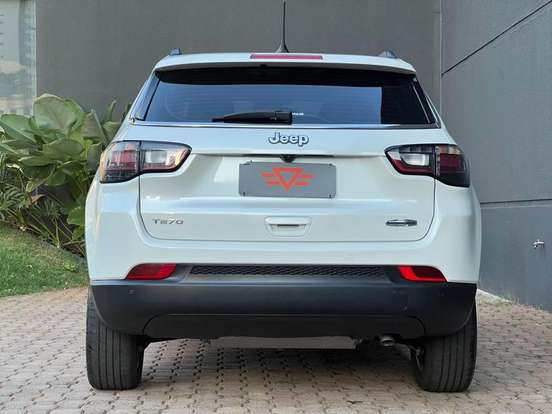 JEEP-COMPASS-1.3 T270 TURBO FLEX LONGITUDE AT6 JEEP-COMPASS-2024