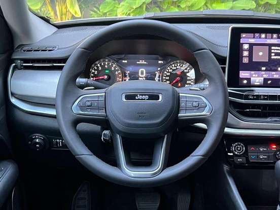 JEEP-COMPASS-1.3 T270 TURBO FLEX LONGITUDE AT6 JEEP-COMPASS-2024