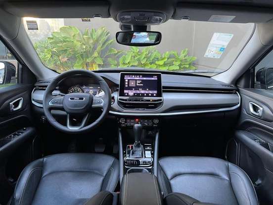 JEEP-COMPASS-1.3 T270 TURBO FLEX LONGITUDE AT6 JEEP-COMPASS-2024
