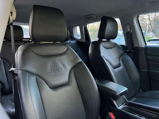 JEEP-COMPASS-1.3 T270 TURBO FLEX LONGITUDE AT6 JEEP-COMPASS-2024