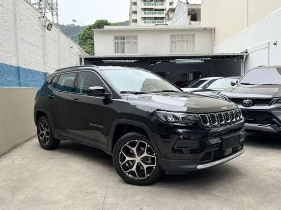 JEEP-COMPASS-1.3 T270 TURBO FLEX LONGITUDE AT6 JEEP-COMPASS-2025