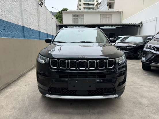 JEEP-COMPASS-1.3 T270 TURBO FLEX LONGITUDE AT6 JEEP-COMPASS-2025