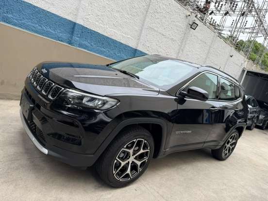 JEEP-COMPASS-1.3 T270 TURBO FLEX LONGITUDE AT6 JEEP-COMPASS-2025