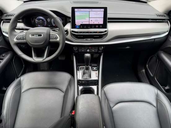 JEEP-COMPASS-1.3 T270 TURBO FLEX LONGITUDE AT6 JEEP-COMPASS-2025
