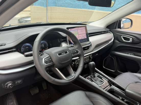 JEEP-COMPASS-1.3 T270 TURBO FLEX LONGITUDE AT6 JEEP-COMPASS-2025