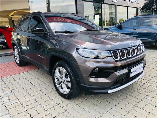 JEEP-COMPASS-1.3 T270 TURBO FLEX LONGITUDE AT6 JEEP-COMPASS-2022