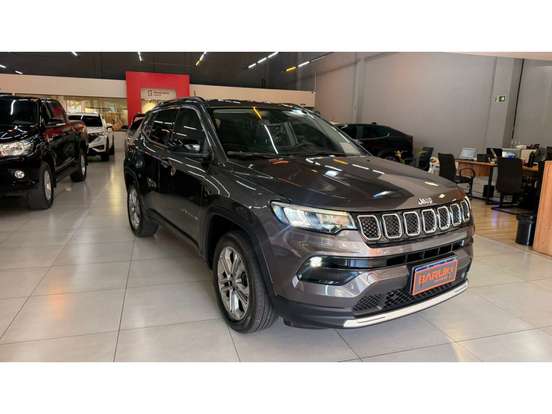 JEEP-COMPASS-1.3 T270 TURBO FLEX LONGITUDE AT6 JEEP-COMPASS-2022