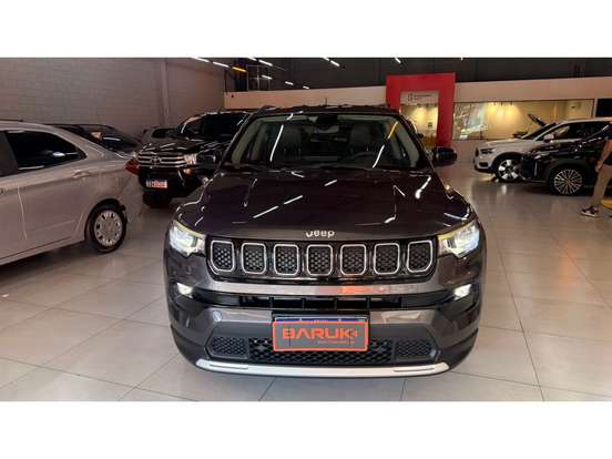 JEEP-COMPASS-1.3 T270 TURBO FLEX LONGITUDE AT6 JEEP-COMPASS-2022