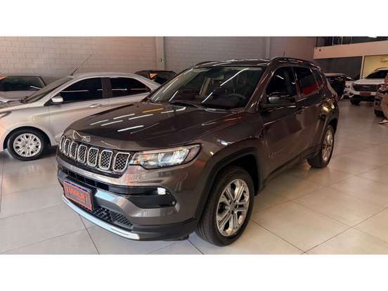 JEEP-COMPASS-1.3 T270 TURBO FLEX LONGITUDE AT6 JEEP-COMPASS-2022