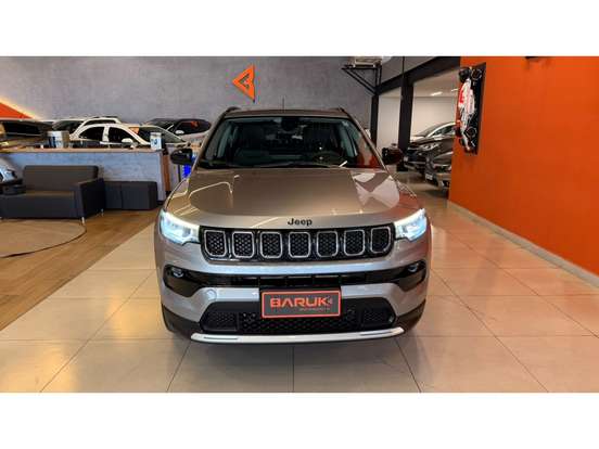 JEEP-COMPASS-1.3 T270 TURBO FLEX LONGITUDE AT6 JEEP-COMPASS-2023