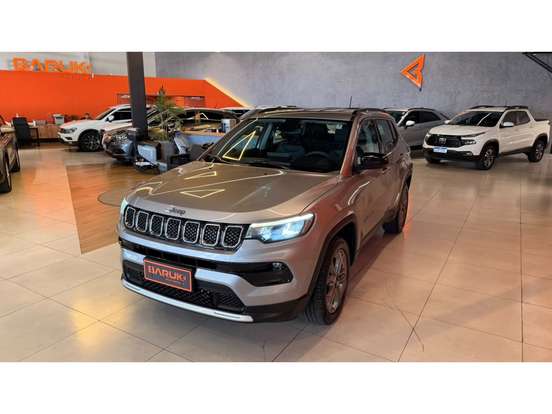 JEEP-COMPASS-1.3 T270 TURBO FLEX LONGITUDE AT6 JEEP-COMPASS-2023