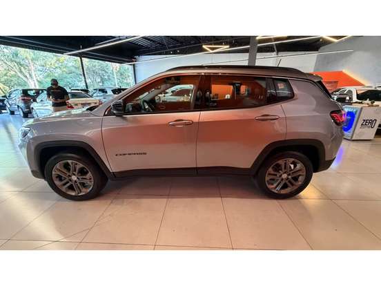 JEEP-COMPASS-1.3 T270 TURBO FLEX LONGITUDE AT6 JEEP-COMPASS-2023